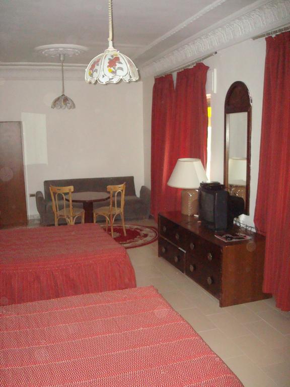 Dove Hotel Amman Bilik gambar