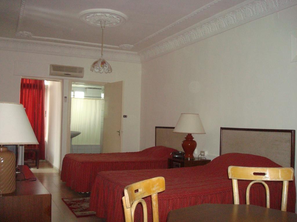 Dove Hotel Amman Bilik gambar