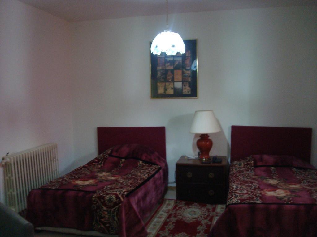 Dove Hotel Amman Bilik gambar