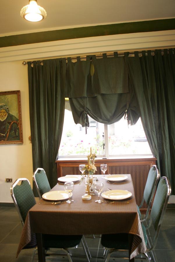 Dove Hotel Amman Restoran gambar