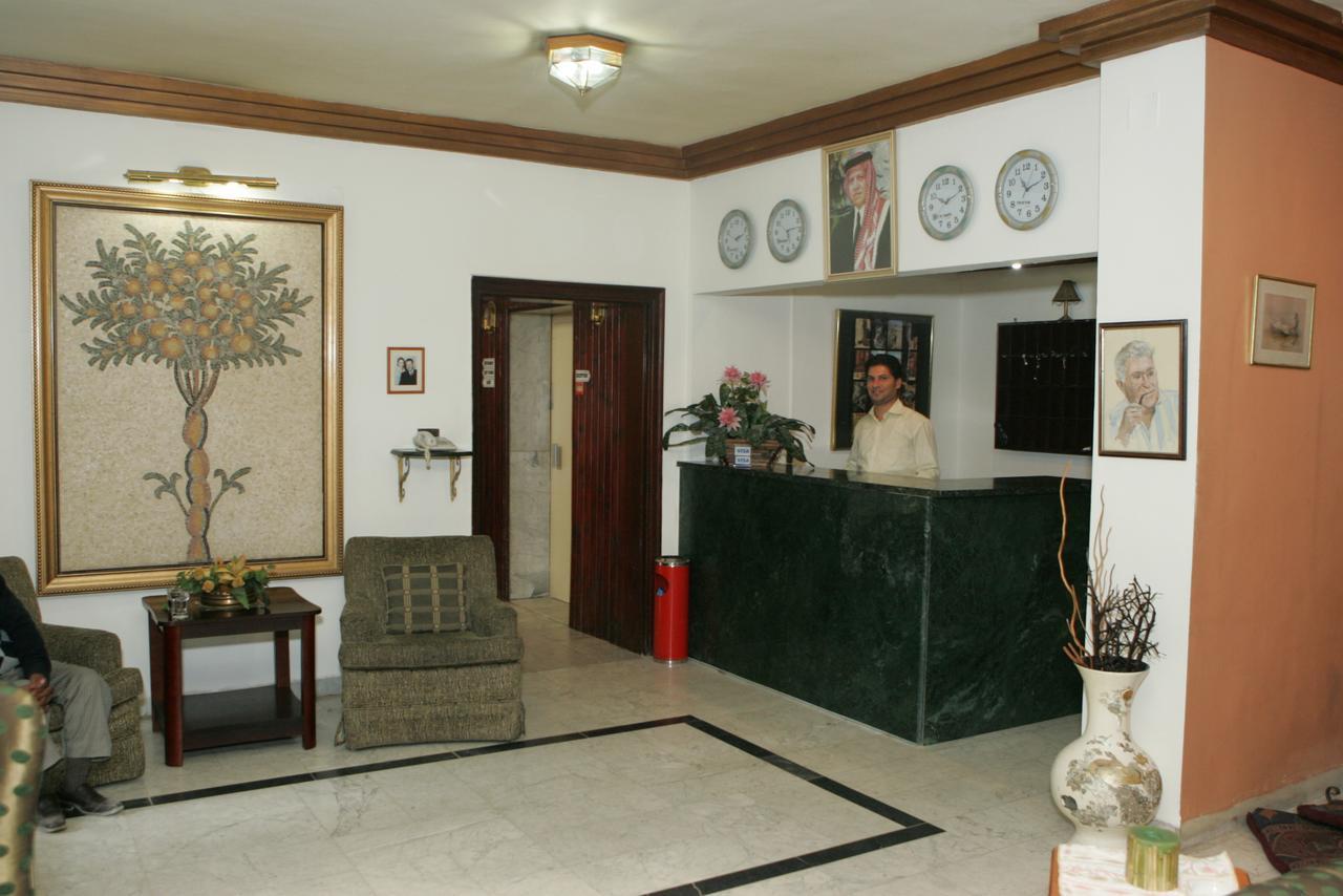 Dove Hotel Amman Luaran gambar