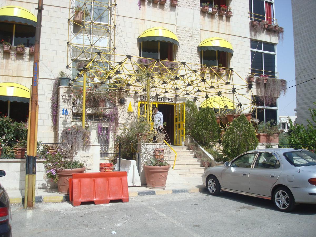 Dove Hotel Amman Luaran gambar
