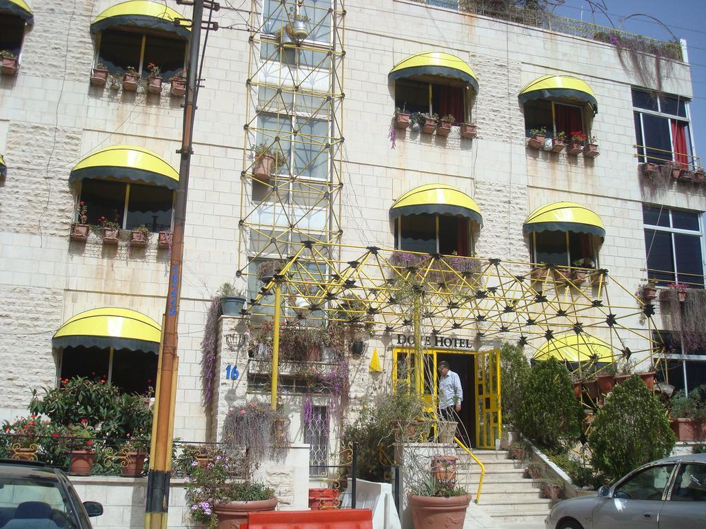 Dove Hotel Amman Luaran gambar